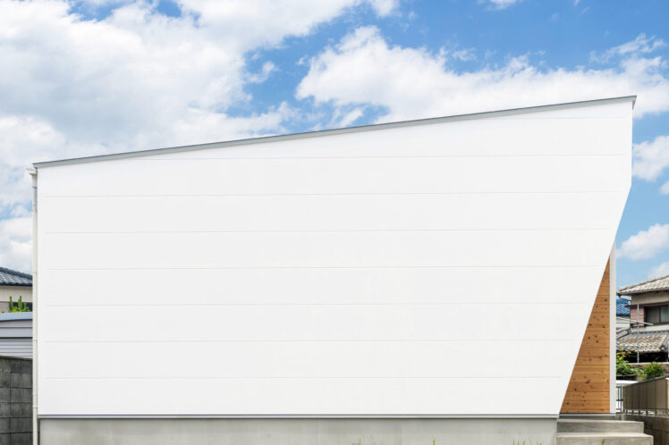 シンプルノートの家S-4様